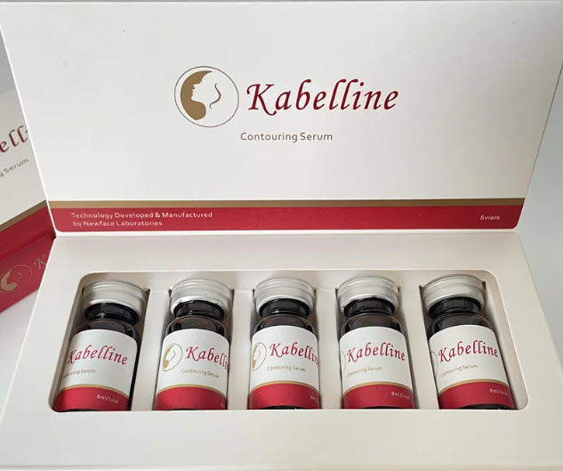 Kabelline Used to Remove Fat Deoxycholic Acid Injection Made in Korea, Dissolve Fat Quickly