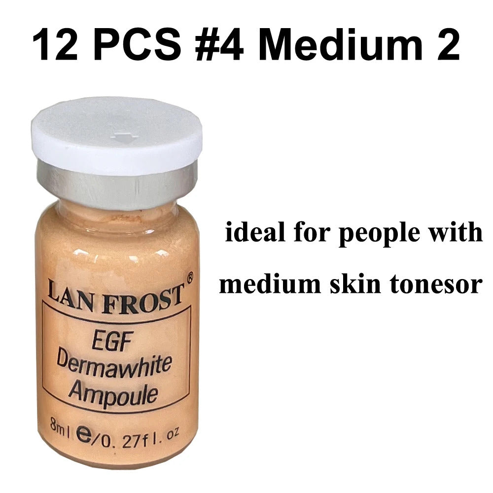 BB CC Cream Glow Face Skin Care Serum Essence Ampoule Foundation Hyaluronic Acid Peptide Brightening Whitening Anti-Wrinkle Acne