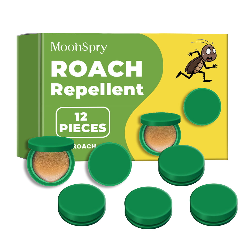MoonSpry cockroach repellent Household Dormitory Kitchen Powerful Cleaning Cockroach Killer Cockroach Repellent