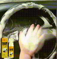 EELHOE Multi-functional Foam Cleaner Leather Seat Foam Head Cleaner Car Interior Stain Removal Cleaner
