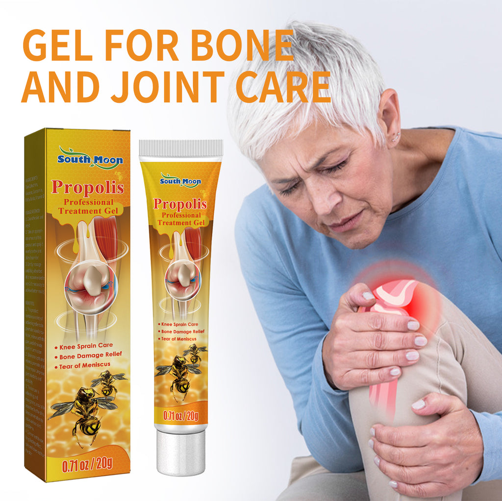 South Moon Joint Care Gel Relieve knee, lumbar, shoulder, neck, and muscle pain body massage cream