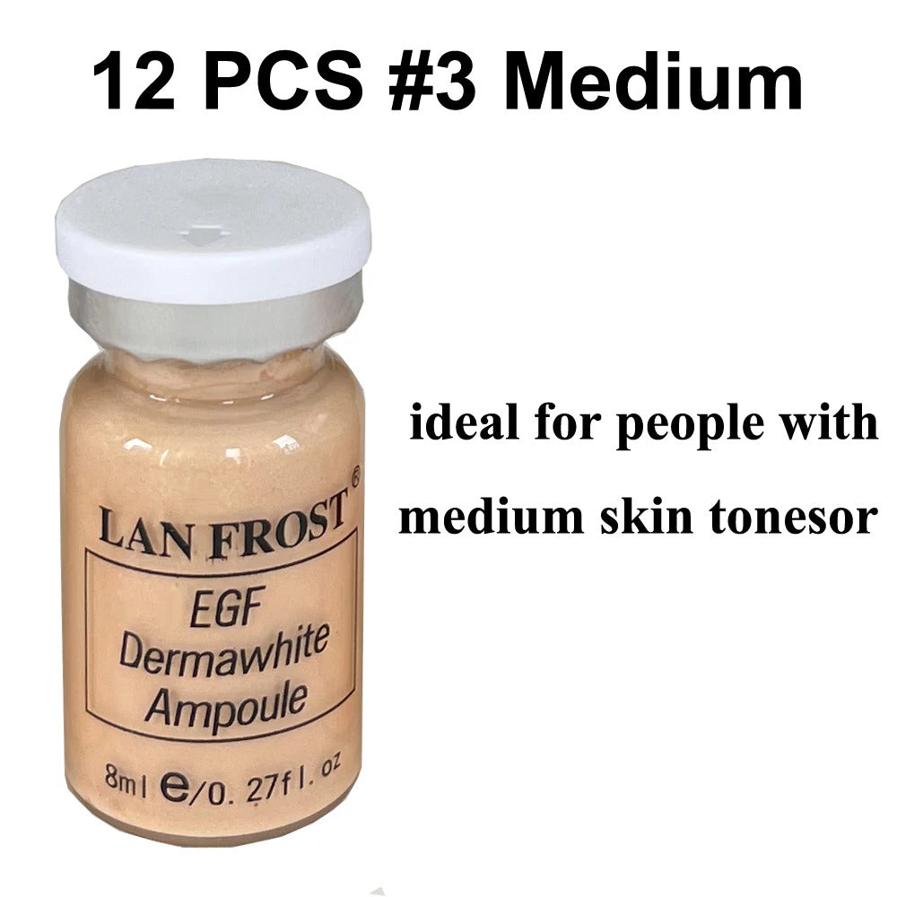 BB CC Cream Glow Face Skin Care Serum Essence Ampoule Foundation Hyaluronic Acid Peptide Brightening Whitening Anti-Wrinkle Acne