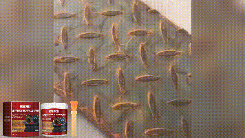 Jaysuing Rust-Free Primer（100g） Metallic Paint Anti-Rust Radiator Anti-Corrosion Conversion Renovation Coating Primer Conversion Agent