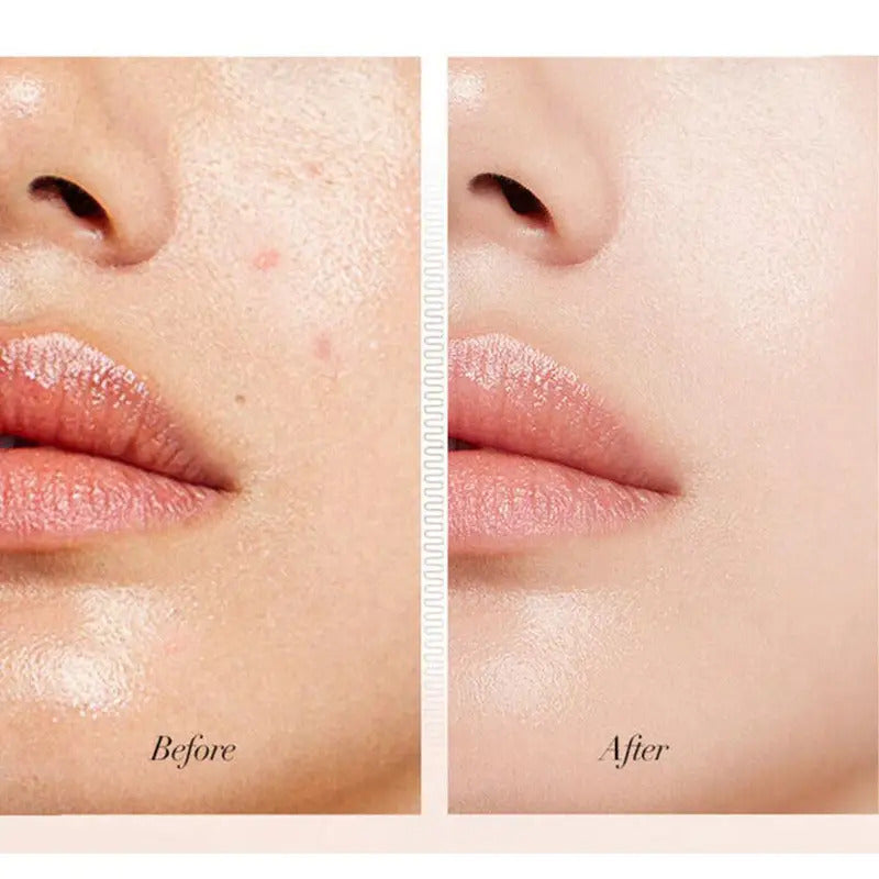 UODO Liquid Foundation Concealer Long-lasting BB Cream Waterproof Pore-minimizing Lasting Bright Dry To Oily Skin Care 30ml