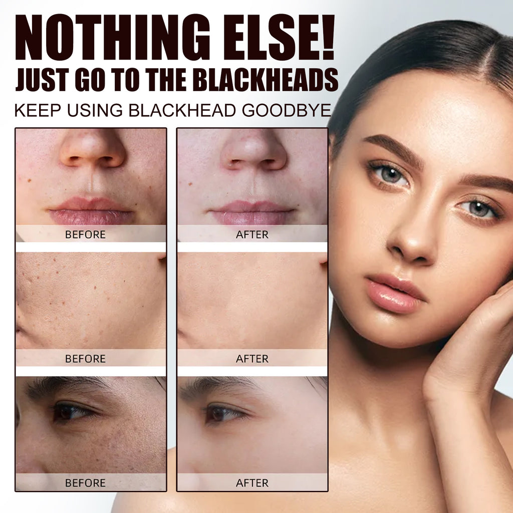 West&Month Black Tea Mask Clean pores, refine pores, brighten skin, rejuvenate skin, peel-off mask