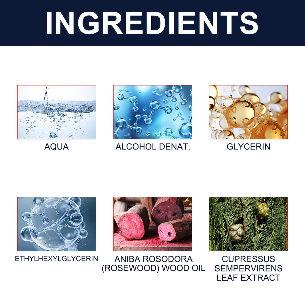 East Moon Men's Cologne Fresh, natural, elegant, long-lasting fragrance for gentleman's date atmosphere perfume