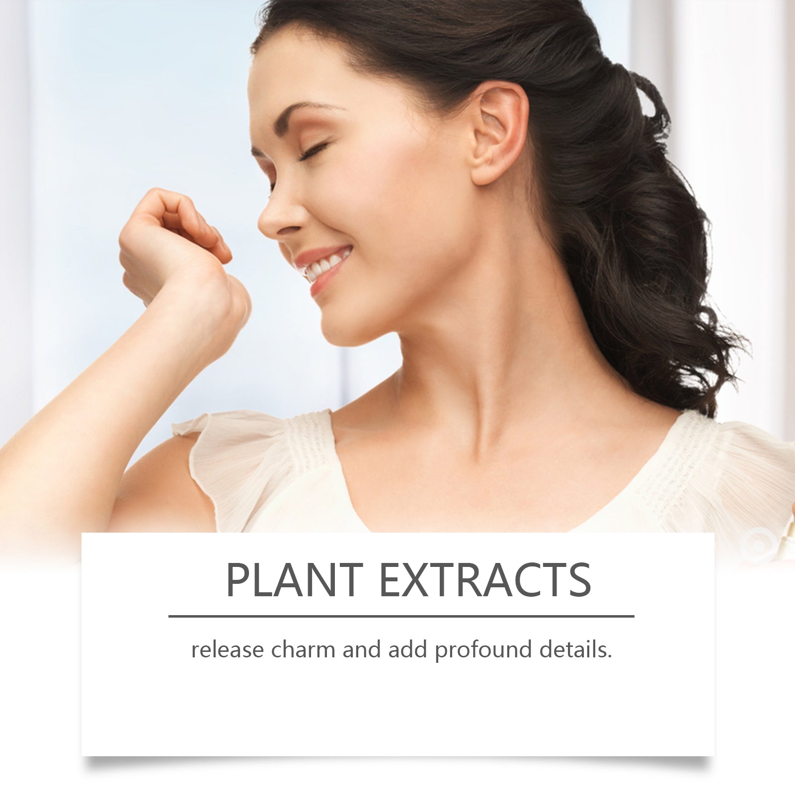 Roxelis Cologne Cupid Perfume Spray Mild and elegant portable fragrance for couples' dates