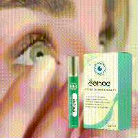 EELHOE Eye Massage Roller Relax Eye Vision Relieve Dry Eyes Fatigue Care Massage Roller