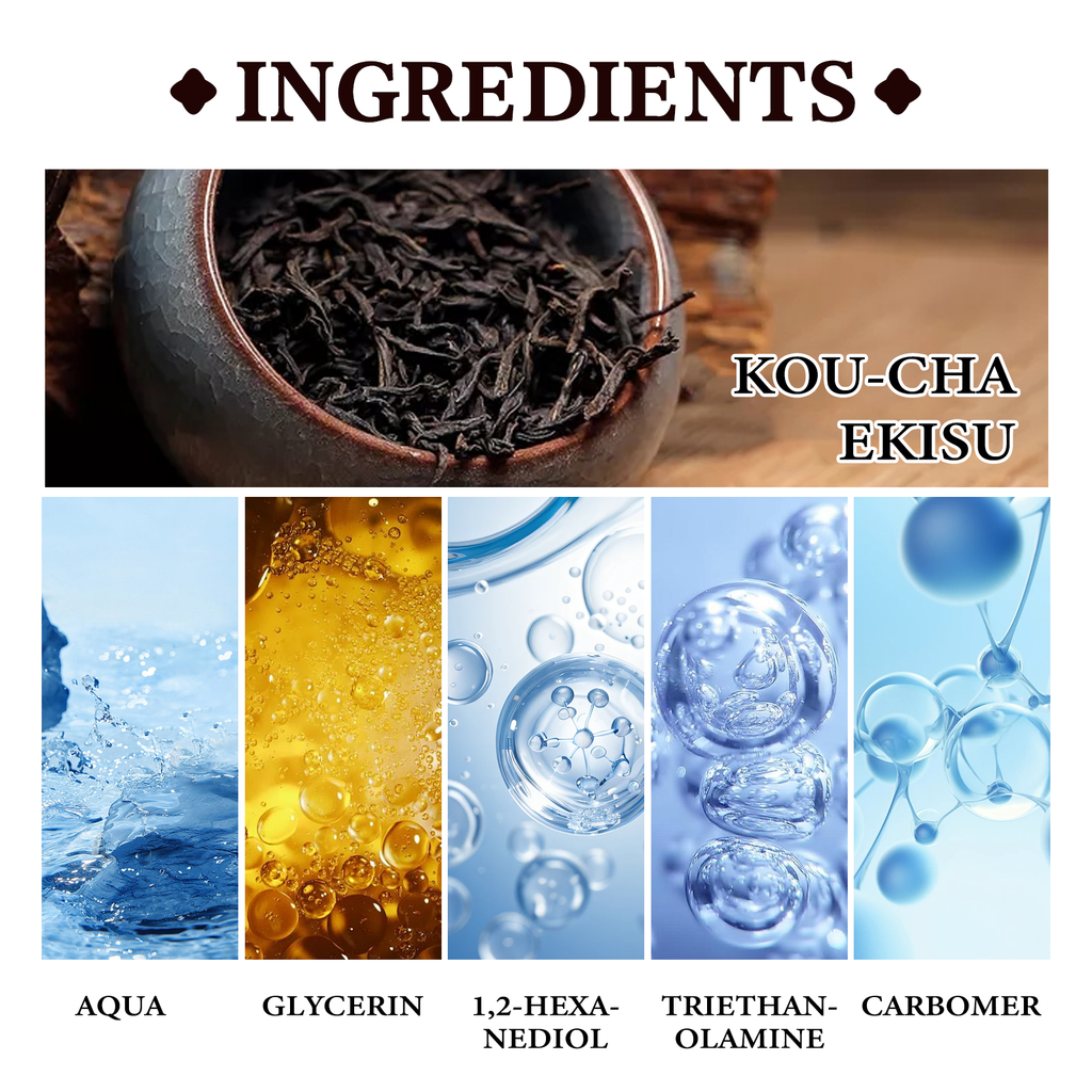 West&Month Black Tea Mask Clean pores, refine pores, brighten skin, rejuvenate skin, peel-off mask