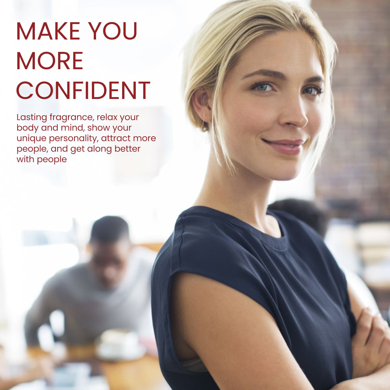 EELHOE Concentrated Perfume Oil  Mild, non-irritating natural light fragrance fresh long-lasting scent couple's date perfume