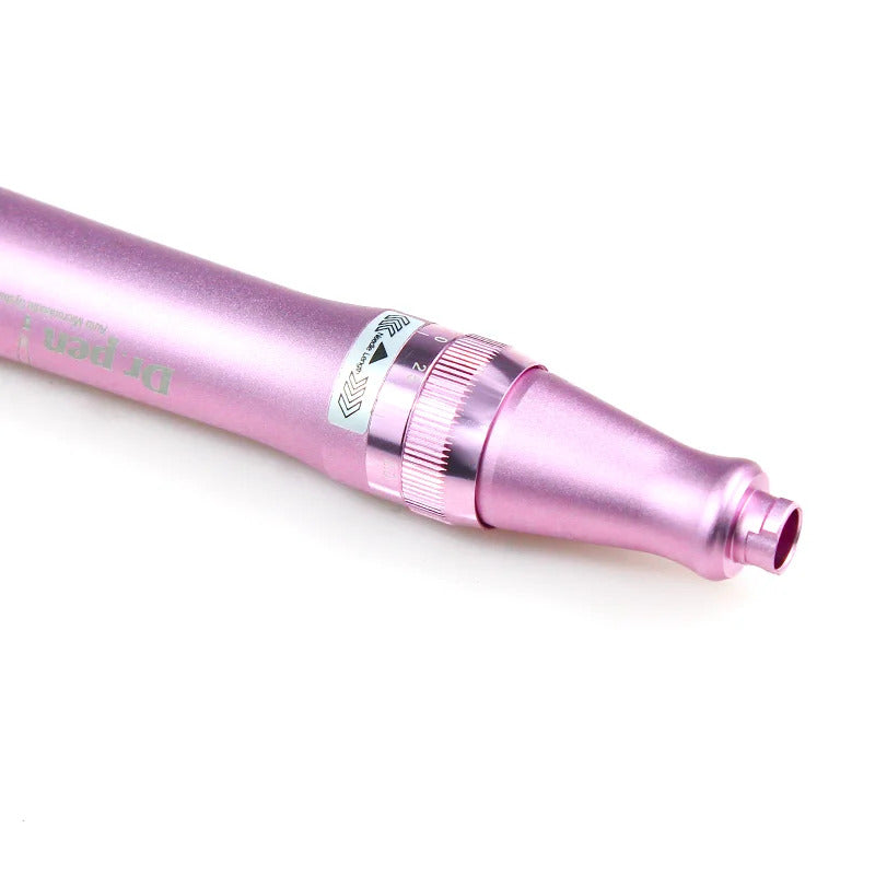 Authentic Dr. Pen Ultima M7 10 Pcs Needles Multi-function Facial Mesotherapy Micro Skin Wireless Electric Derma Beauty Device