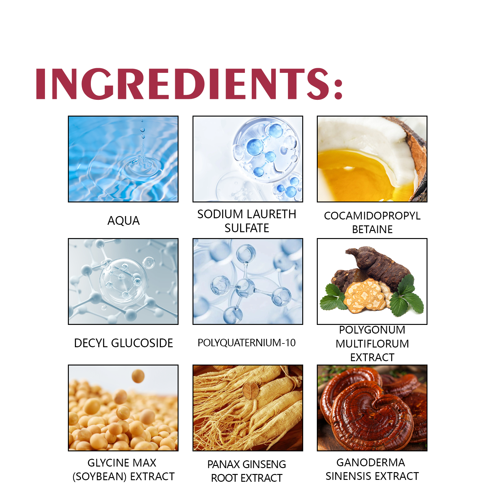 EELHOE Black Hair Dye Shampoo（Silver Gray） Mild, non-irritating, moisturizing scalp, easy color-changing hair shampoo