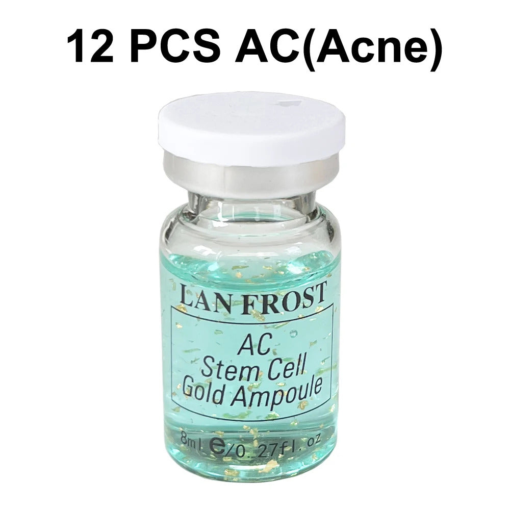 BB CC Cream Glow Face Skin Care Serum Essence Ampoule Foundation Hyaluronic Acid Peptide Brightening Whitening Anti-Wrinkle Acne