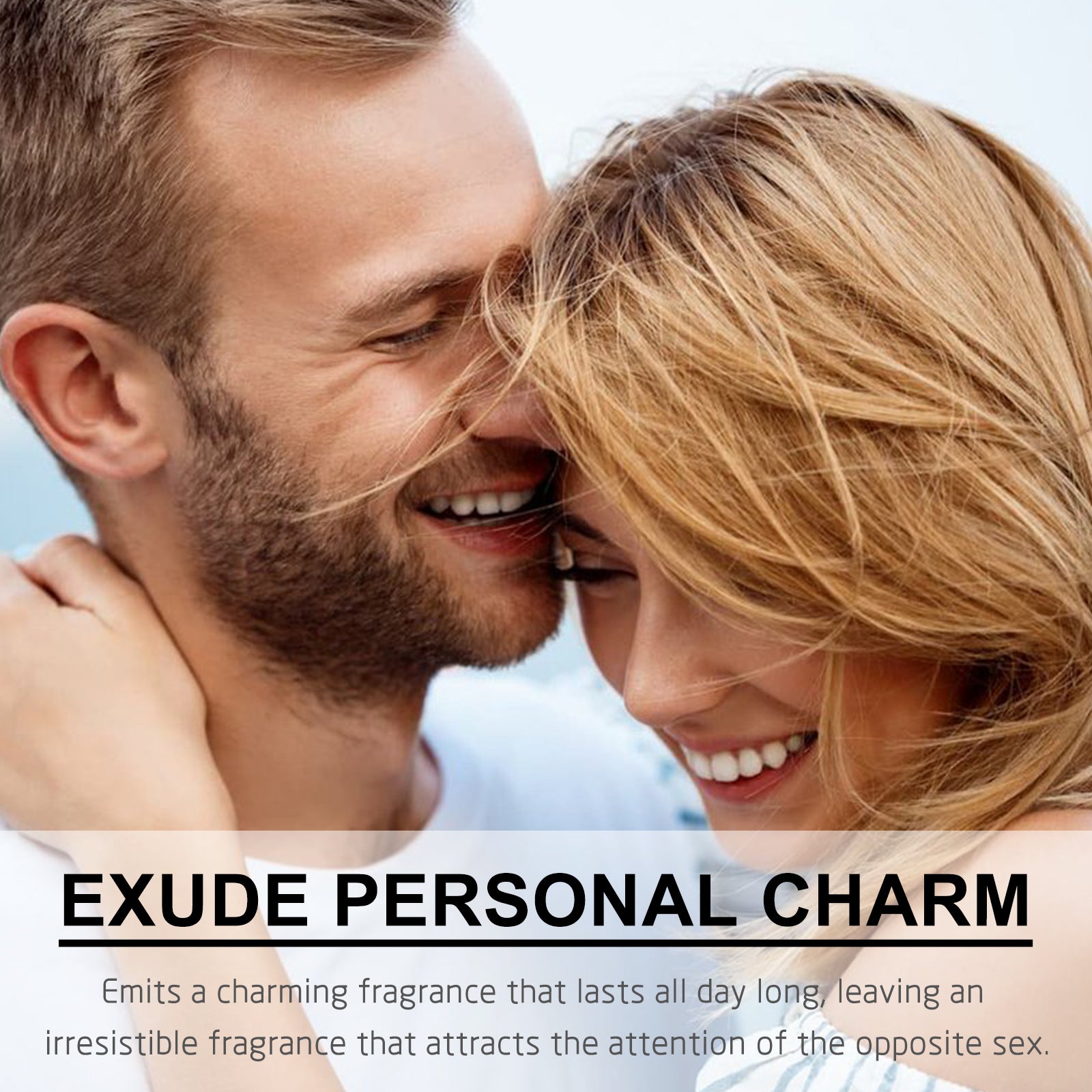 OUHOE Brazilian Perfume Women's Date Fresh Natural Long-lasting Fragrance Non-irritating Floral Body Perfume Spray