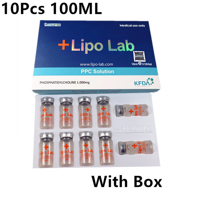 Lipo Lab Ppc Lipolytic Solution Lipolysis Injection Lipo-Lab