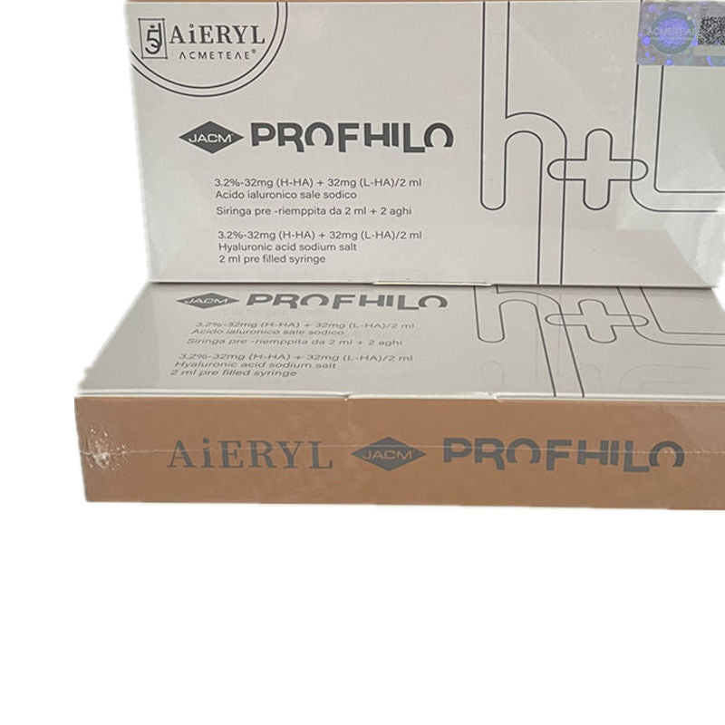 Profhilo H+L Face Lifting Nucleofill Filler Collagen Stimulating Agent