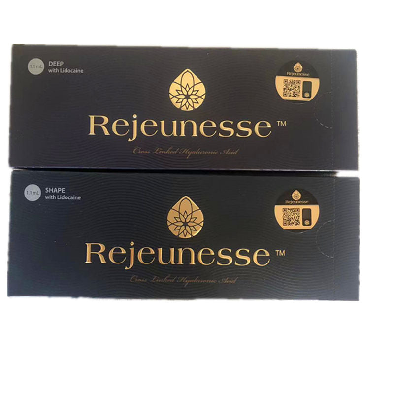 Rejeunesse Deep Shape Hyaluronic Acid Ha Filler Dermal Filler Lip Filer Bonetta Starfill