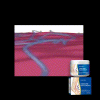 Jaysuing Leg Repair Cream Gentle Massage Leg Soothing Body Care Leg Relief External Use Lotion