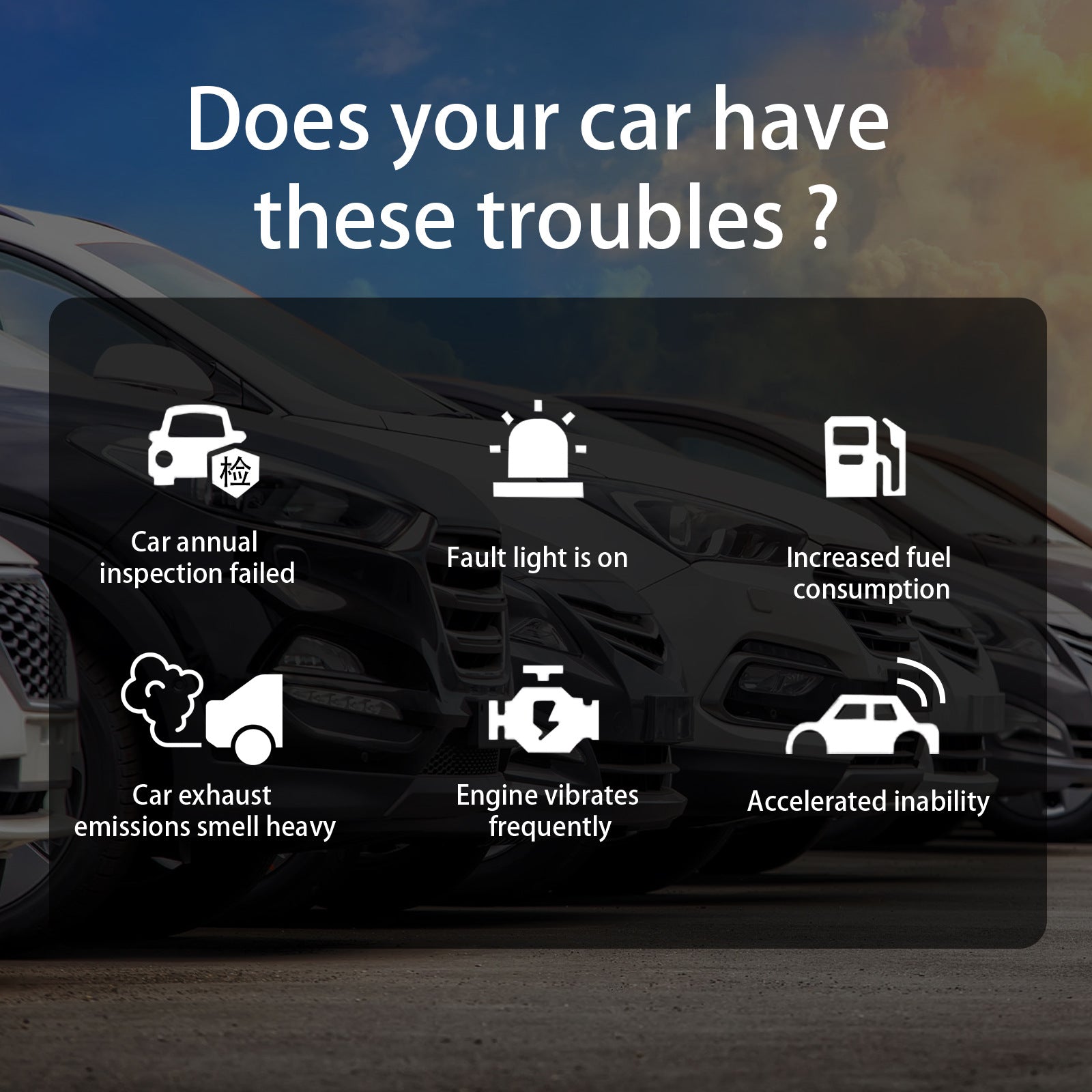 Rayhong Three-way Catalytic Converter Cleaner Car Cleaning Agent Engine Internal No-Disassembly Exhaust Catalytic Carbon Deposit Removal