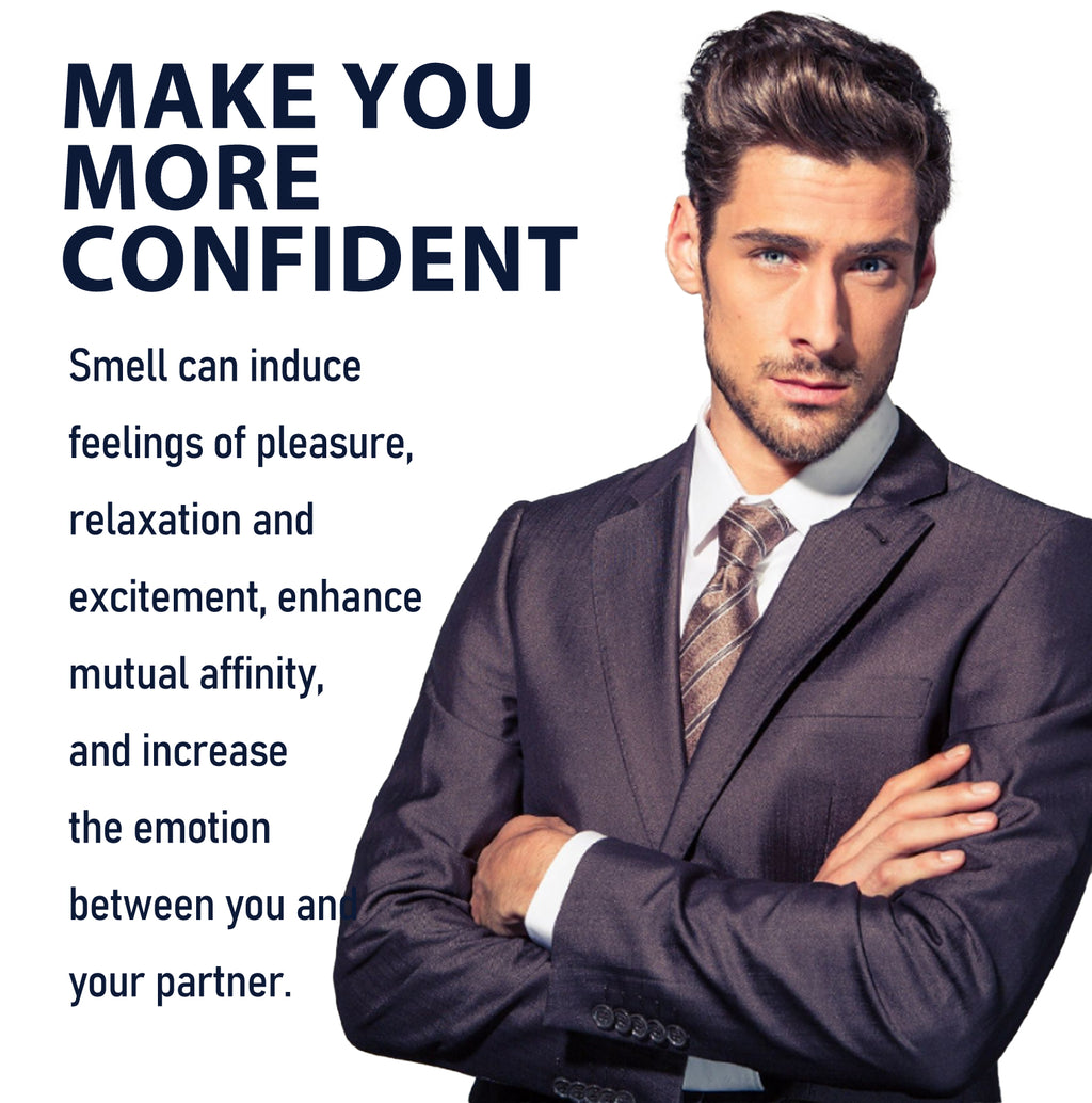 East Moon Men's Cologne Fresh, natural, elegant, long-lasting fragrance for gentleman's date atmosphere perfume