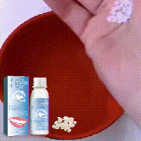 Jaysuing Temporary Tooth Repair Kit Halloween Makeup Teeth Modification Dentures Fill Teeth Gaps Cavities Teeth Gel