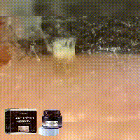 West&Month Black Tea Mask Clean pores, refine pores, brighten skin, rejuvenate skin, peel-off mask