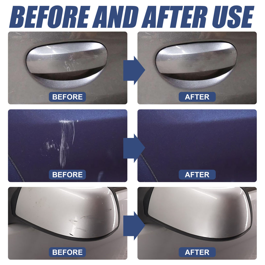 Rayhong Car Scratch Repair Paste Car Maintenance Refurbishment Paint Scratch Polishing Repair Paste