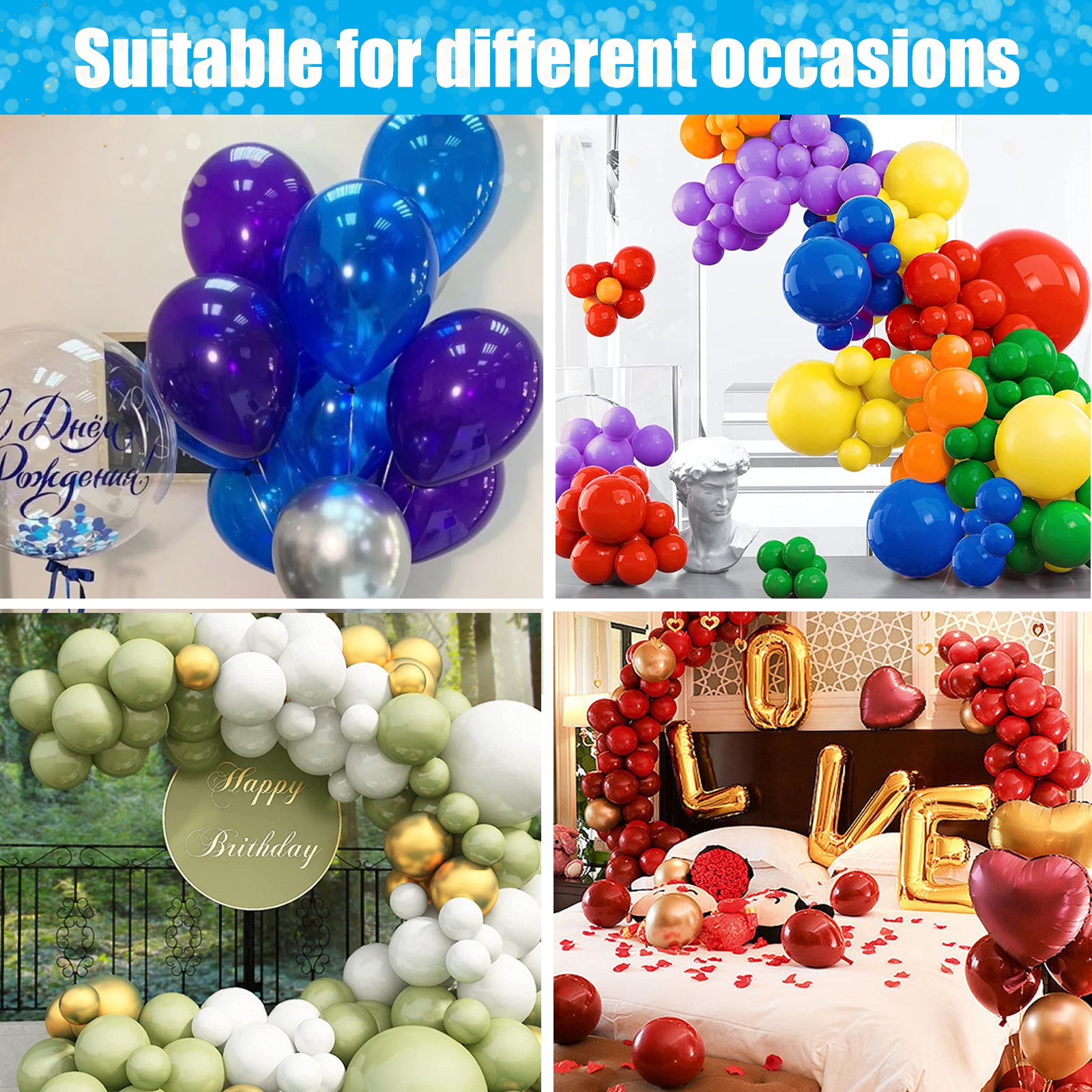 Jue-Fish Aerosol Balloon Spray Balloon surface texture gloss long-lasting non-oxidizing fade spray