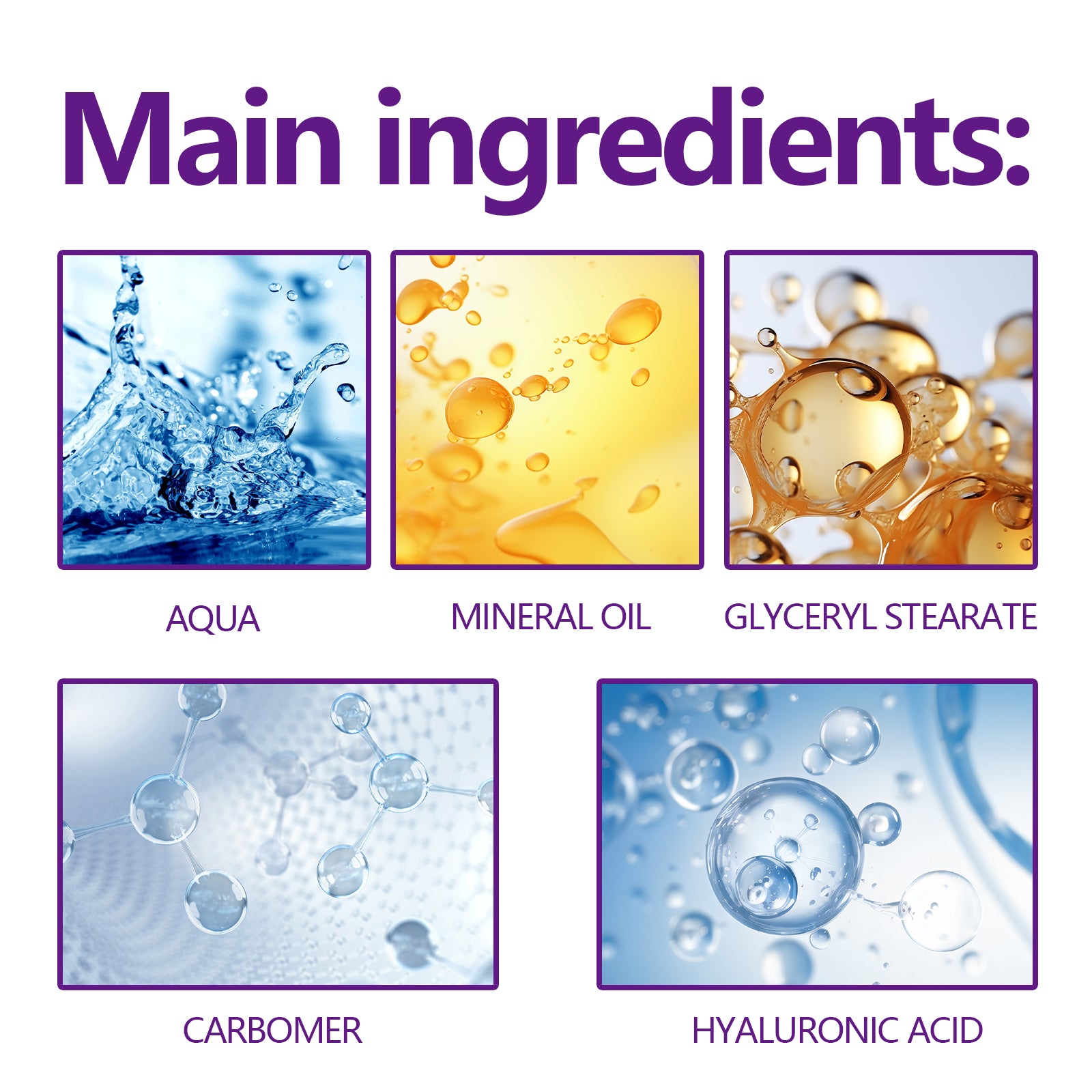 Hoygi Facial Lifting and Firming Cream Reduce Facial Fine Lines and Nasolabial Folds, Gentle Hydrating and Moisturizing Cream