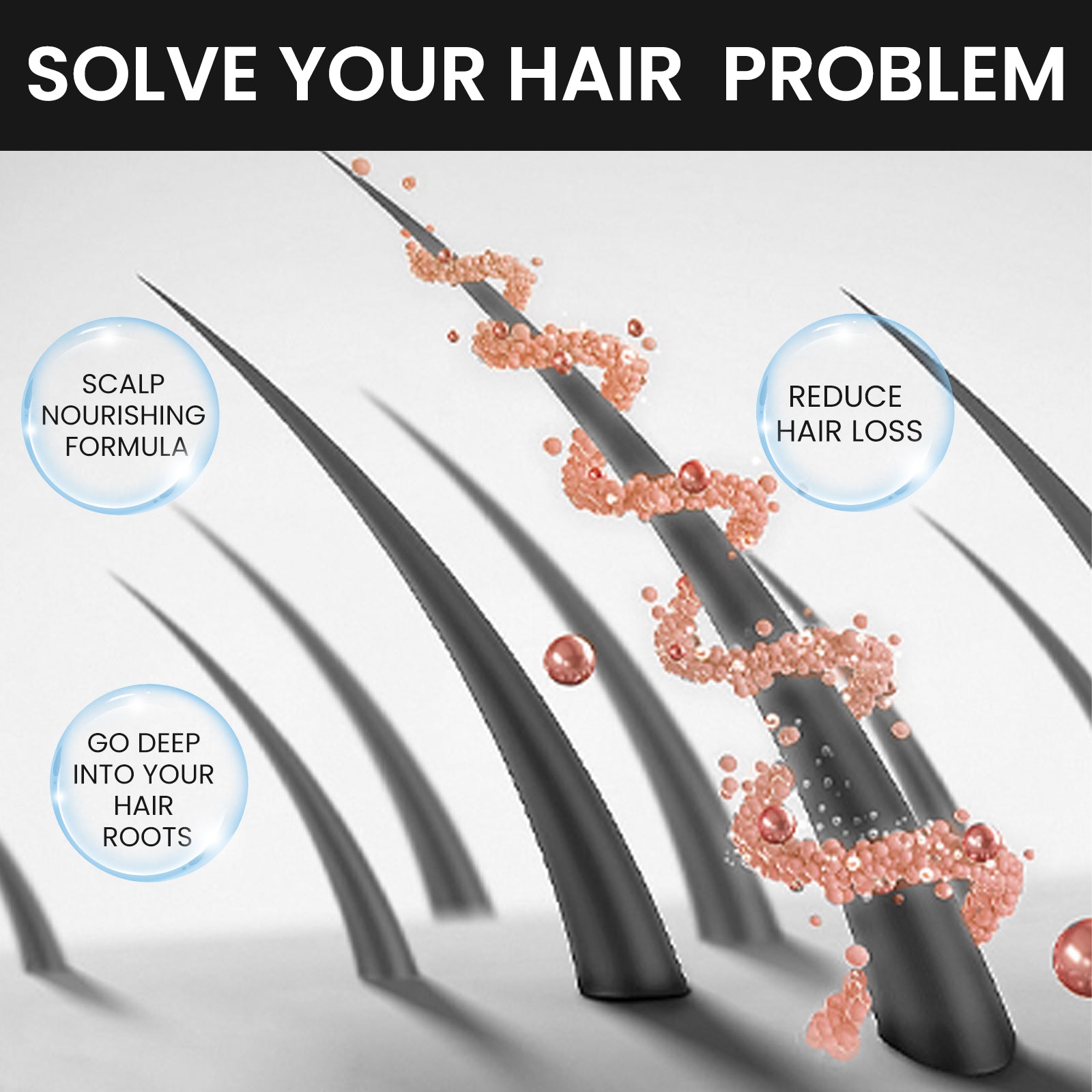 OUHOE Bamboo Charcoal Shampoo Soap Deep Cleansing Scalp Strengthening Hair Nourishing Repairing Dryness Shampoo Bar