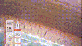 Jaysuing 5Combination1Facial Essence Moisturizing Skin Firming Lightening Spots Acne Skin Beauty Essence