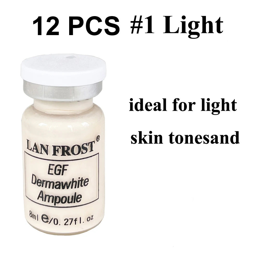 BB CC Cream Glow Face Skin Care Serum Essence Ampoule Foundation Hyaluronic Acid Peptide Brightening Whitening Anti-Wrinkle Acne