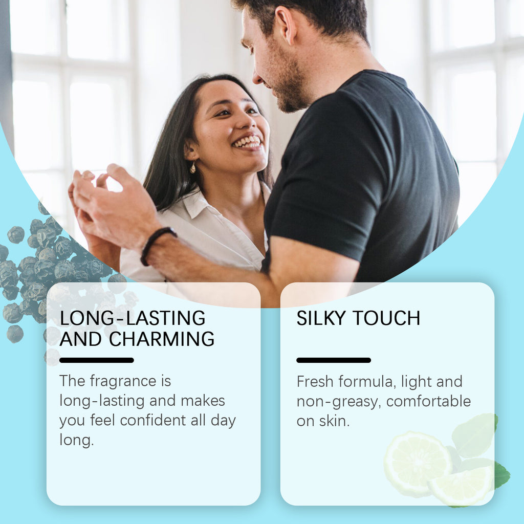 Roxelis Cologne Cupid Perfume Spray Mild and elegant portable fragrance for couples' dates